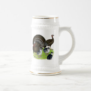 Turkije Standard Bronze Bierpul