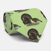 Turkije Standard Bronze Stropdas (Opgerold)