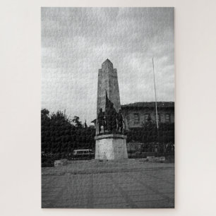 Turkije Statuut Istanbul Barberousse Legpuzzel
