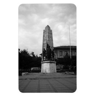  Turkije Statuut Istanbul Barberousse Magneet