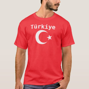 turkije t-shirt