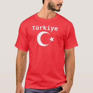turkije t-shirt