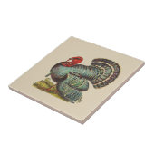 Turkije Tegeltje (Zijkant)