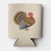 Turkije Thanksgiving Koelbox Blikjeskoeler (Voorkant)