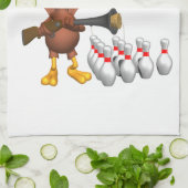 Turkije Theedoek (Gevouwen)