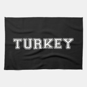 Turkije Theedoek