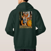 Turkije Timer Hoodie (Achterkant)