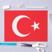 Turkije Tissuepapier (Craft)