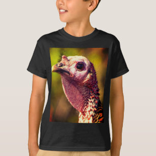 Turkije tot in de details T-Shirt