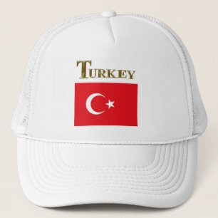 TURKIJE TRUCKER PET