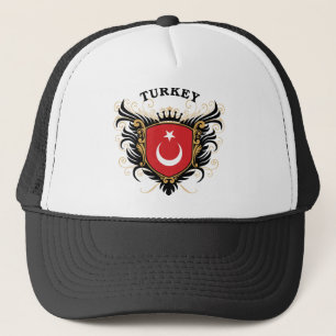 Turkije Trucker Pet