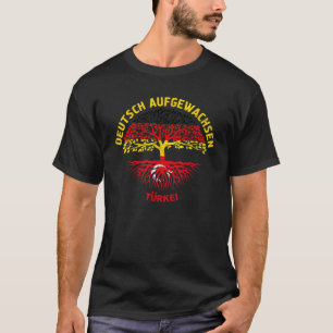 Turkije Türkiye Ankara Istanbul Turks 7 T-shirt