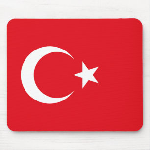 Turkije (Turkse vlag) Muismat