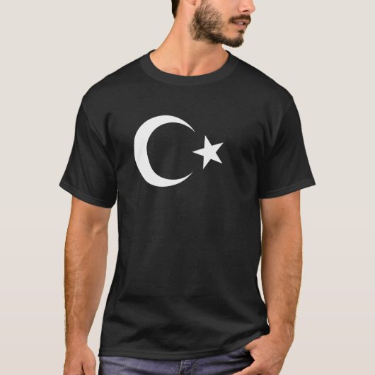 Turkije Turkse vlag pullover (Voorkant)