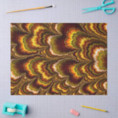 Turkije-vetfractie Tissuepapier (Craft)