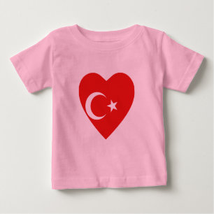 Turkije - Vlaggenschip T-Shirt