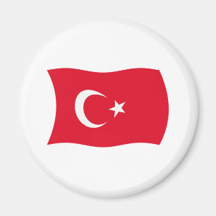 Turkije Vlagmagneet Magneet