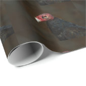 Turkije Vulture Cadeaupapier (Rol Hoek)