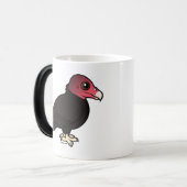 Turkije Vulture Magische Mok (Voorkant links)