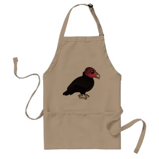 Turkije Vulture Standaard Schort