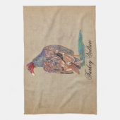 TURKIJE VULTURE THEEDOEK (Verticaal)