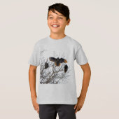 Turkije Vultures T-shirt (Voorkant volledig)