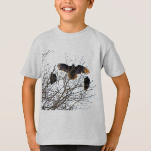 Turkije Vultures T-shirt