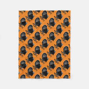 Turkije Weathervane Fleece Deken