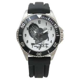 Turkije Weathervane Horloge