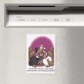 Turkije Wedding Magnet Magneet (Insitu (Vaatwasser))