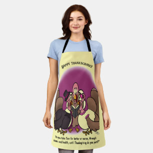 Turkije Wedding Schort