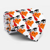 Turkije wordt geconfronteerd met de Stropdas van d (Opgerold)