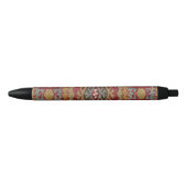 TURKISH CARpet Zwarte Inkt Pen (Voorkant)