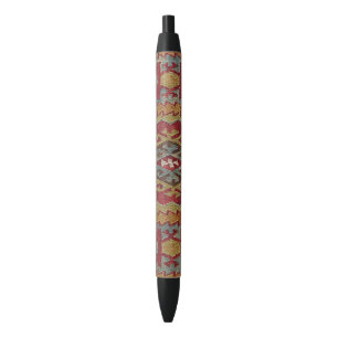 TURKISH CARpet Zwarte Inkt Pen