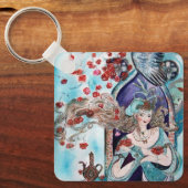 TURKISH FAIRY TAIL SLEUTELHANGER (Voorkant)