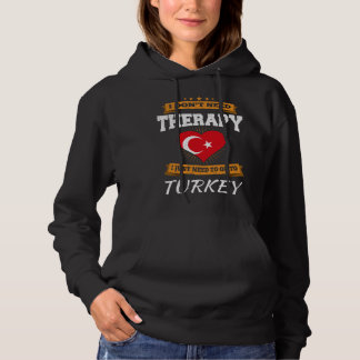 Turkish Flag I Turkey Flag I Vacation I Turkey Hoodie