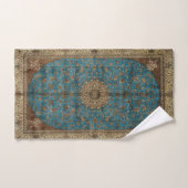 Turkish Kilim Antique (Serviette à main)