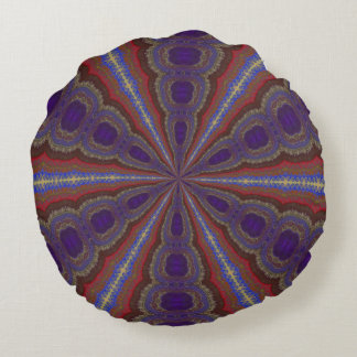 Turkish Music Rond Kussen