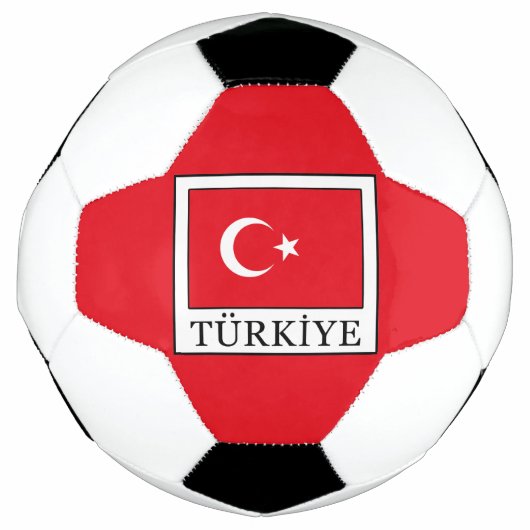 Turkiye (Devant)