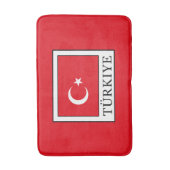 Türkiye Badmat (Voorkant Verticaal)