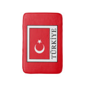 Türkiye Badmat (Voorkant Verticaal)