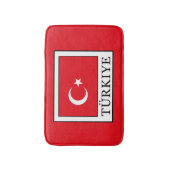 Türkiye Badmat (Voorkant Verticaal)