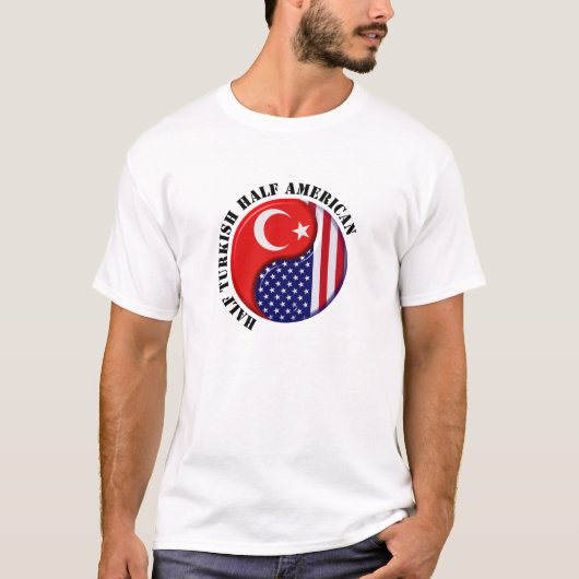Turkiye Bay T-Shirt (Voorkant)