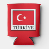 Türkiye Blikjeskoeler (Voorkant)