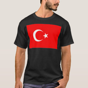 Turkiye Cool Turkse vlag voor mij T-shirt