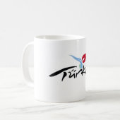 TURKIYE-Mok Koffiemok (Voorkant links)