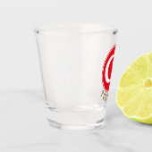 Türkiye Shot Glas (Links)