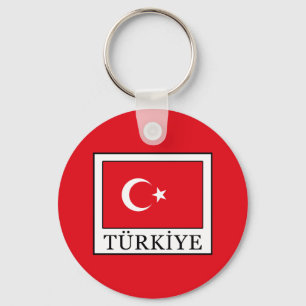 Türkiye Sleutelhanger