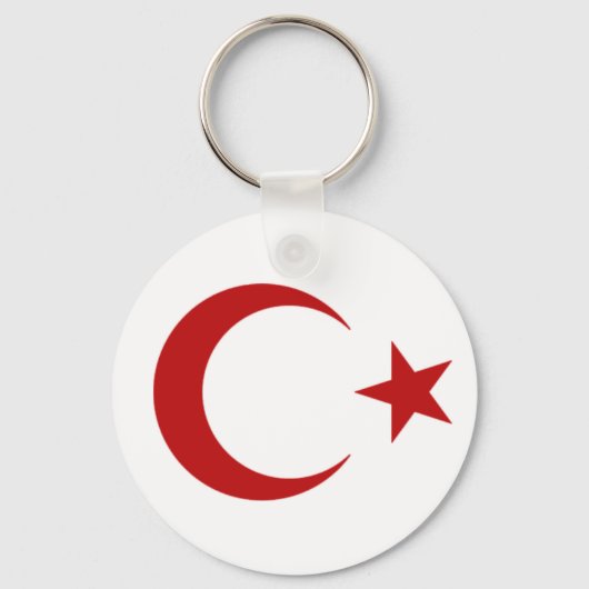 Turkiye Sleutelhanger (Voorkant)