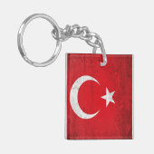 Turkiye Sleutelhanger (Voorkant Links)
